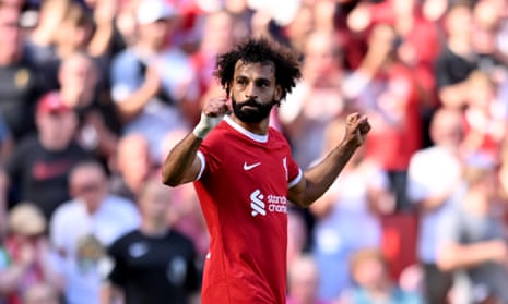Liverpool a Mohamed Salah konečná volba